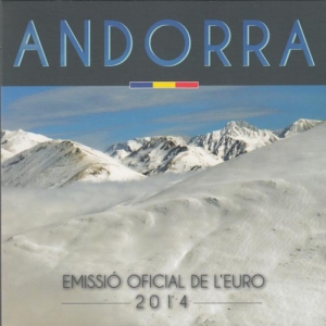 Andorra Bu set 2014