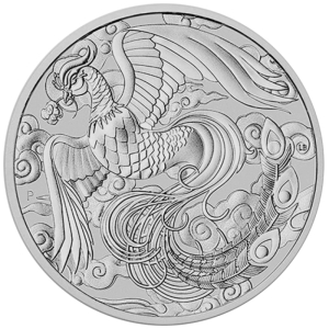 Mythen & Legendes 2022 Bu Phoenix