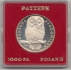 Polen 500 Zloty 1986