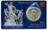 Vaticaan Coincard nr. 3 2012