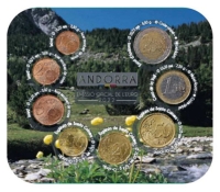 Andorra Bu set 2022