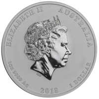 Mythen & Legendes 2018 Bu Dragon and Phoenix