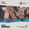 San Marino Bu set 2014