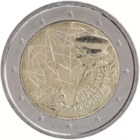 Ierland 2 euro 2022 Unc