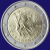 Italië 2 euro 2014 I