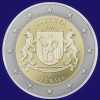 Litouwen 2 euro 2021 II Unc