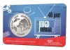 Nederland Coincard 5 euro 2021 II Bu