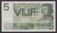 5 Gulden 1966 23-1b Zf.