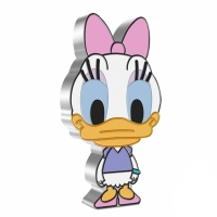 Niue 2 Dollar 2021 Daisy Duck
