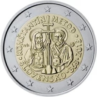 St. Cyrillus Methodius