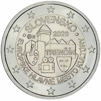 Trencin culturele hoofdstad van Europa