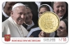 Vaticaan Coincard nr. 11 2020