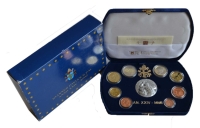 Vaticaan Proof set 2002