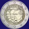 Luxemburg 2 euro 2011 Unc