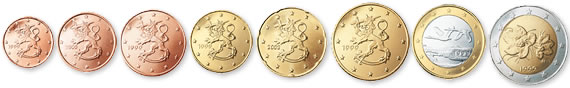 euromunten-finland